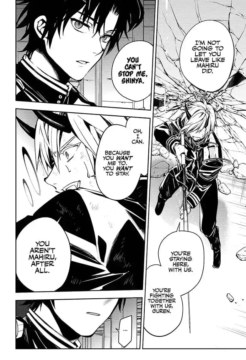 Owari no Seraph Chapter 83 26